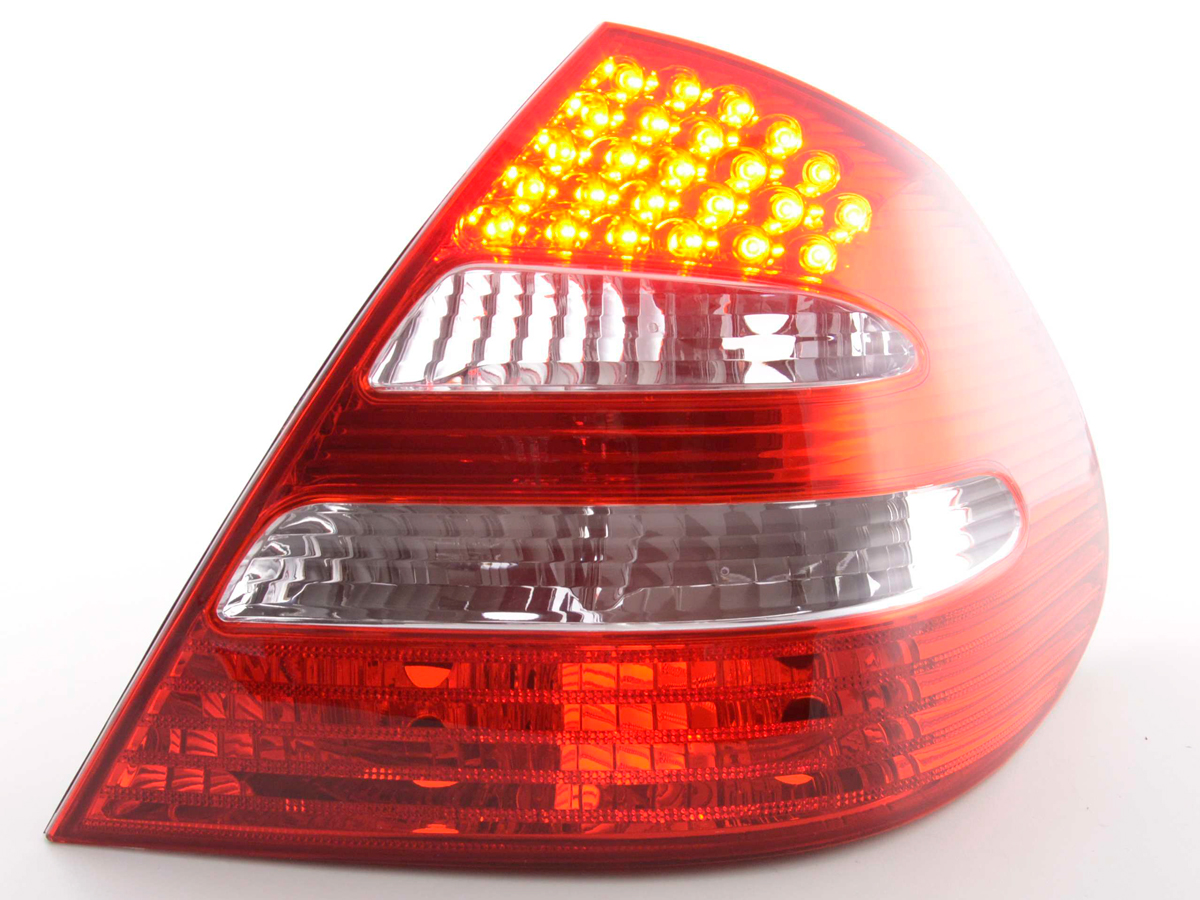 Verschleißteile Rückleuchte rechts Mercedes E-Klasse Lim. Typ W211 klar/rot