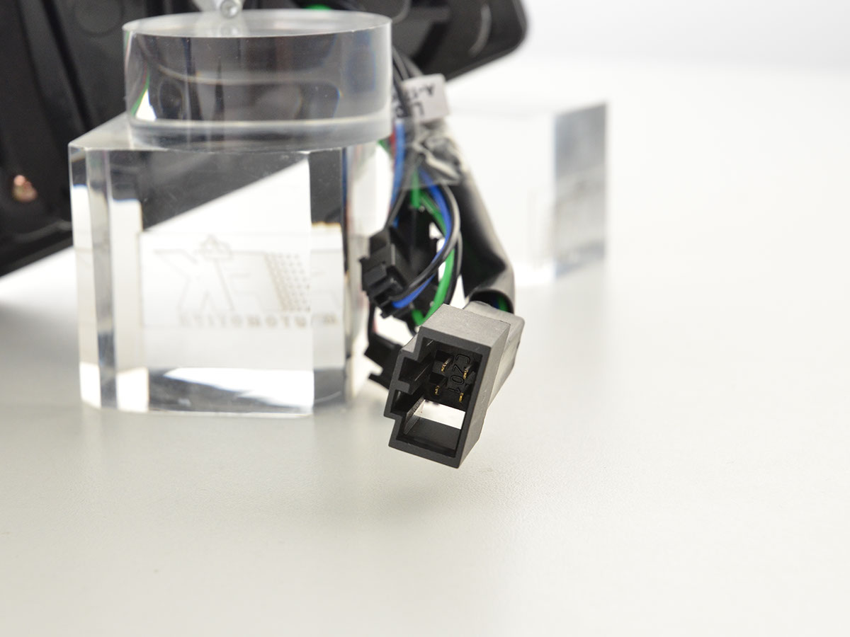 LED Rückleuchten Set Lightbar Audi A6 4F Limo 08-11 chrom – Bild 7