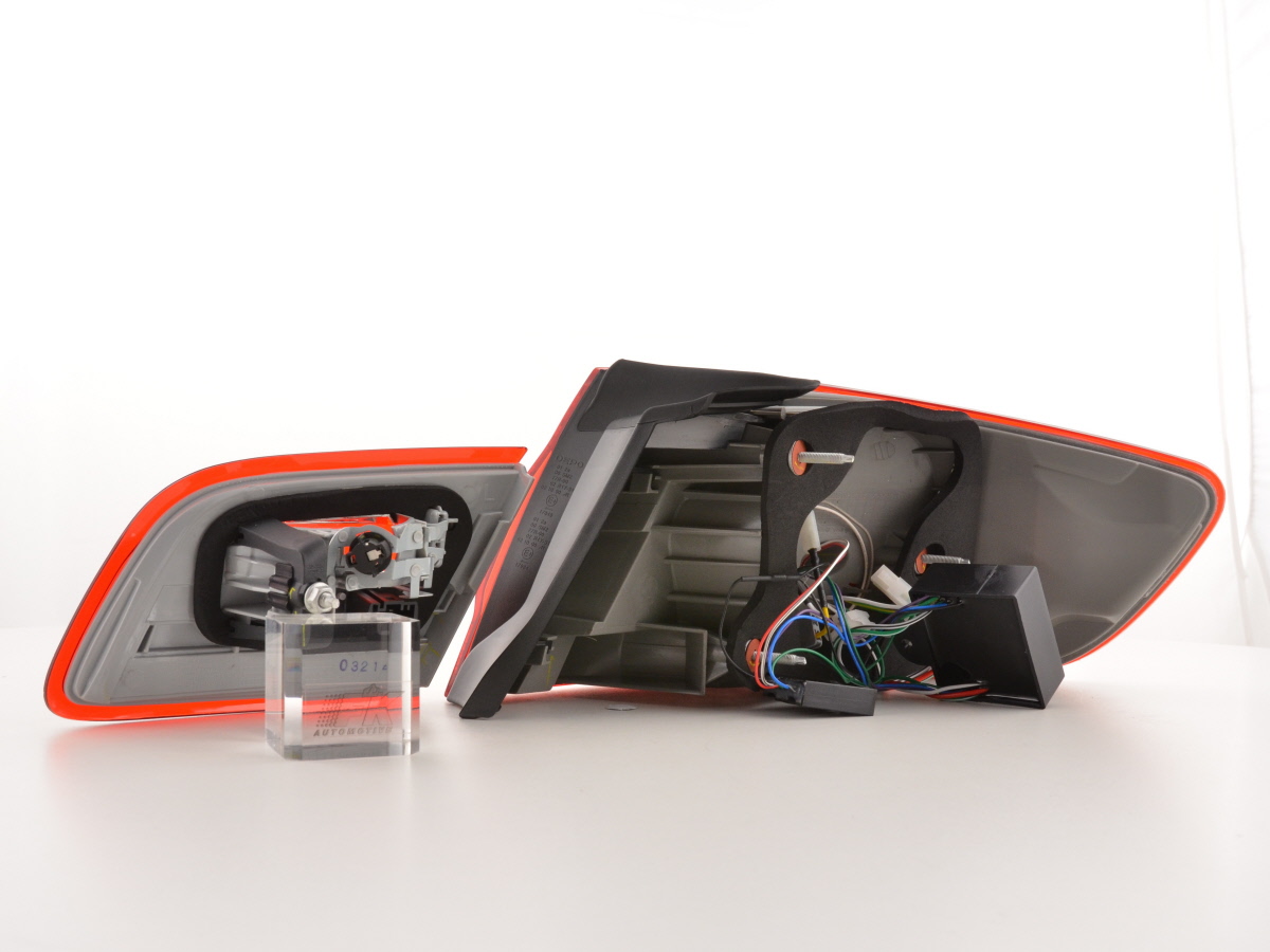 LED Rückleuchten Set BMW 3er E92 Coupe  06-10 rot – Bild 3