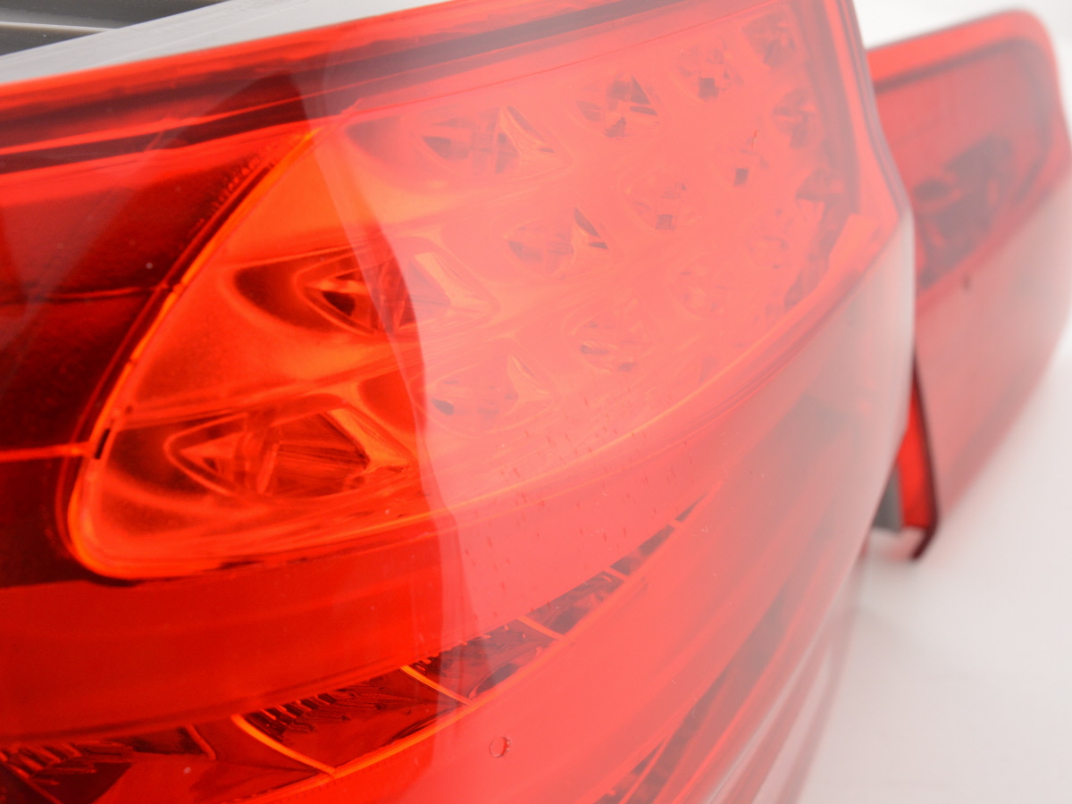 LED Rückleuchten Set BMW 3er E92 Coupe  06-10 rot – Bild 6