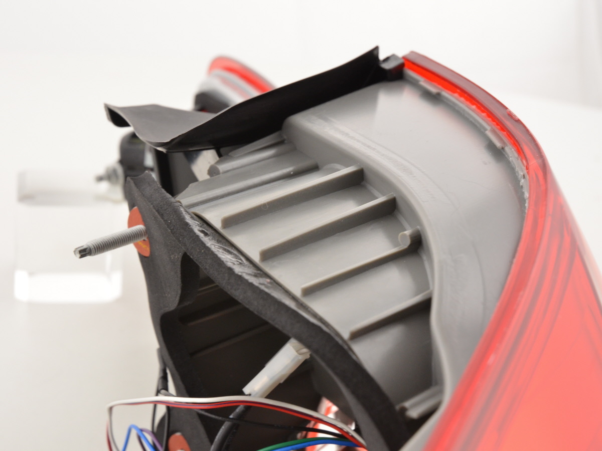 LED Rückleuchten Set BMW 3er E92 Coupe  06-10 rot – Bild 7