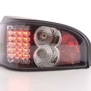 LED Rückleuchten Set Citroen Saxo Typ S/S HFX / S KFW 96-02 schwarz