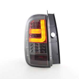 LED Rückleuchten Set Dacia Duster 10- schwarz
