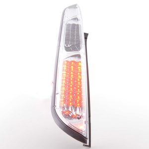 LED Rückleuchten Set Ford Focus 2 5-türig 04-08 chrom