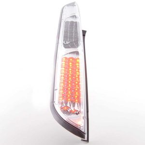 LED Rückleuchten Set Ford Focus 2 5-türig 08-10 chrom