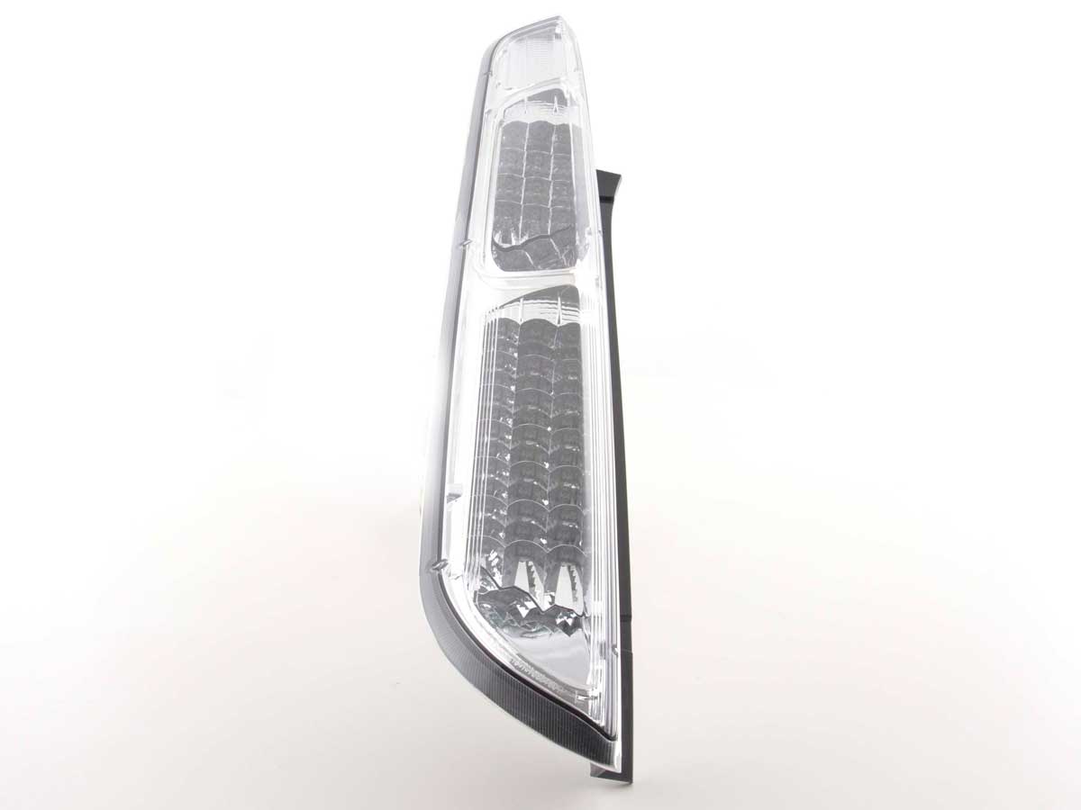 LED Rückleuchten Set Ford Focus 2 5-türig  08-10 chrom – Bild 6