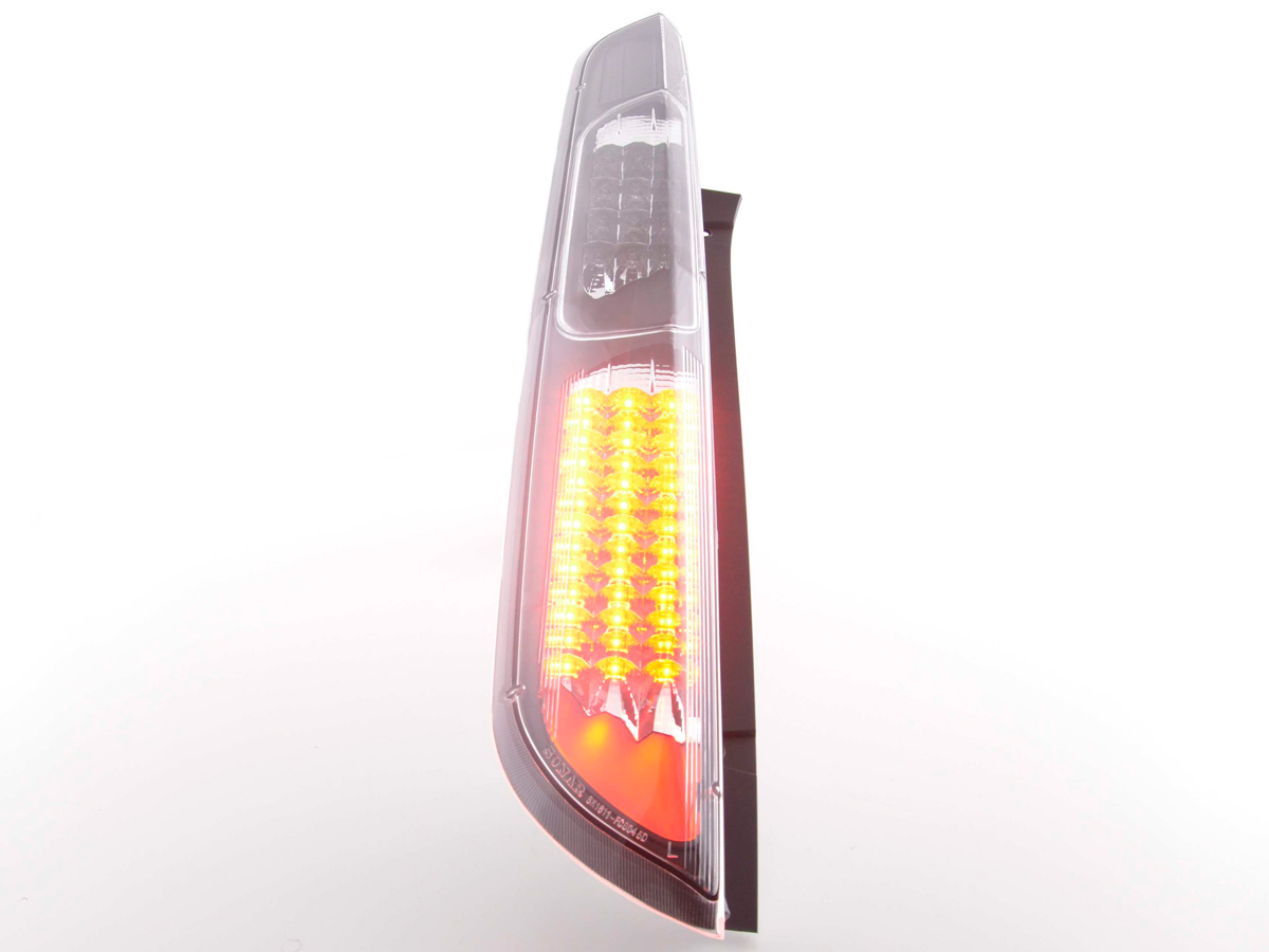 LED Rückleuchten Set Ford Focus 2 5-türig  08-10 schwarz – Bild 3