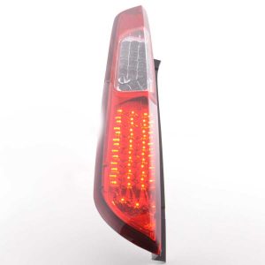 LED Rückleuchten Set Ford Focus 2 5-türig 08-10 rot/klar