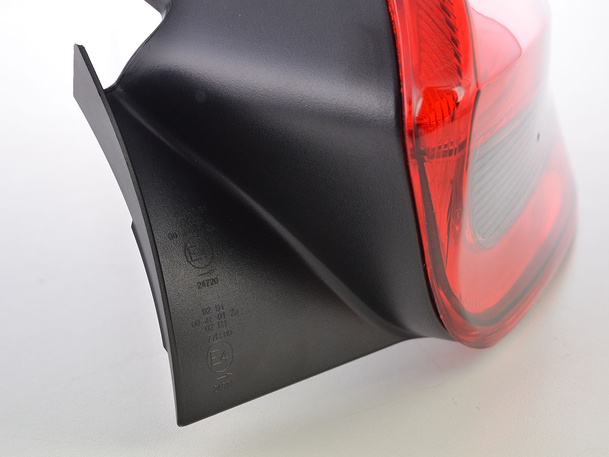 LED Rückleuchten Set Ford Focus 5-Türer  ab 2014 smoke – Bild 3