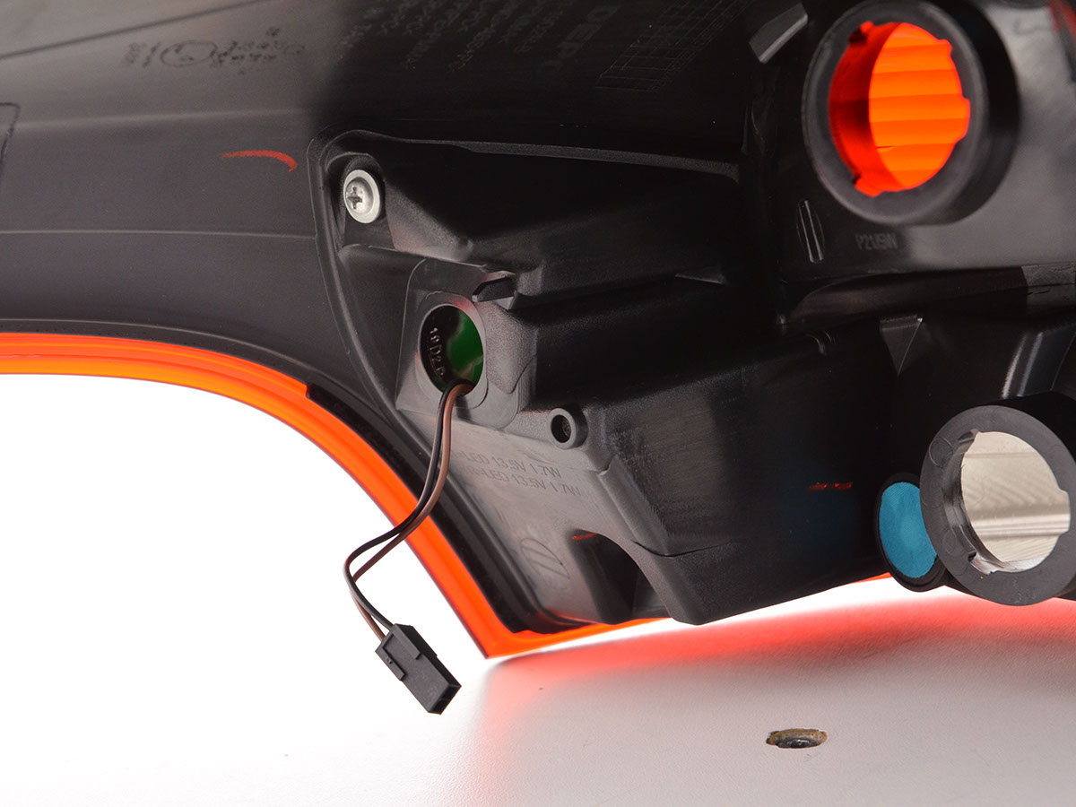 LED Rückleuchten Set Ford Focus 5-Türer  ab 2014 smoke – Bild 6