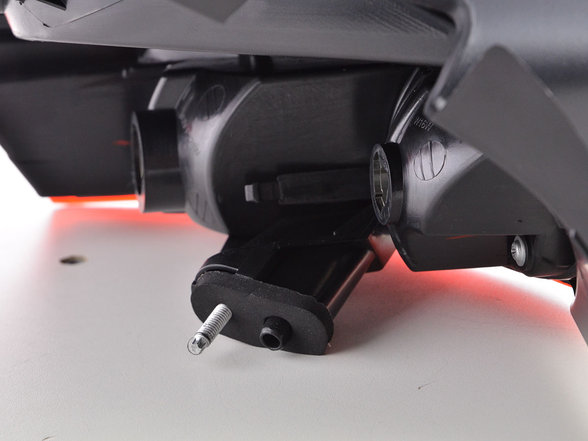 LED Rückleuchten Set Ford Focus 5-Türer  ab 2014 smoke – Bild 7