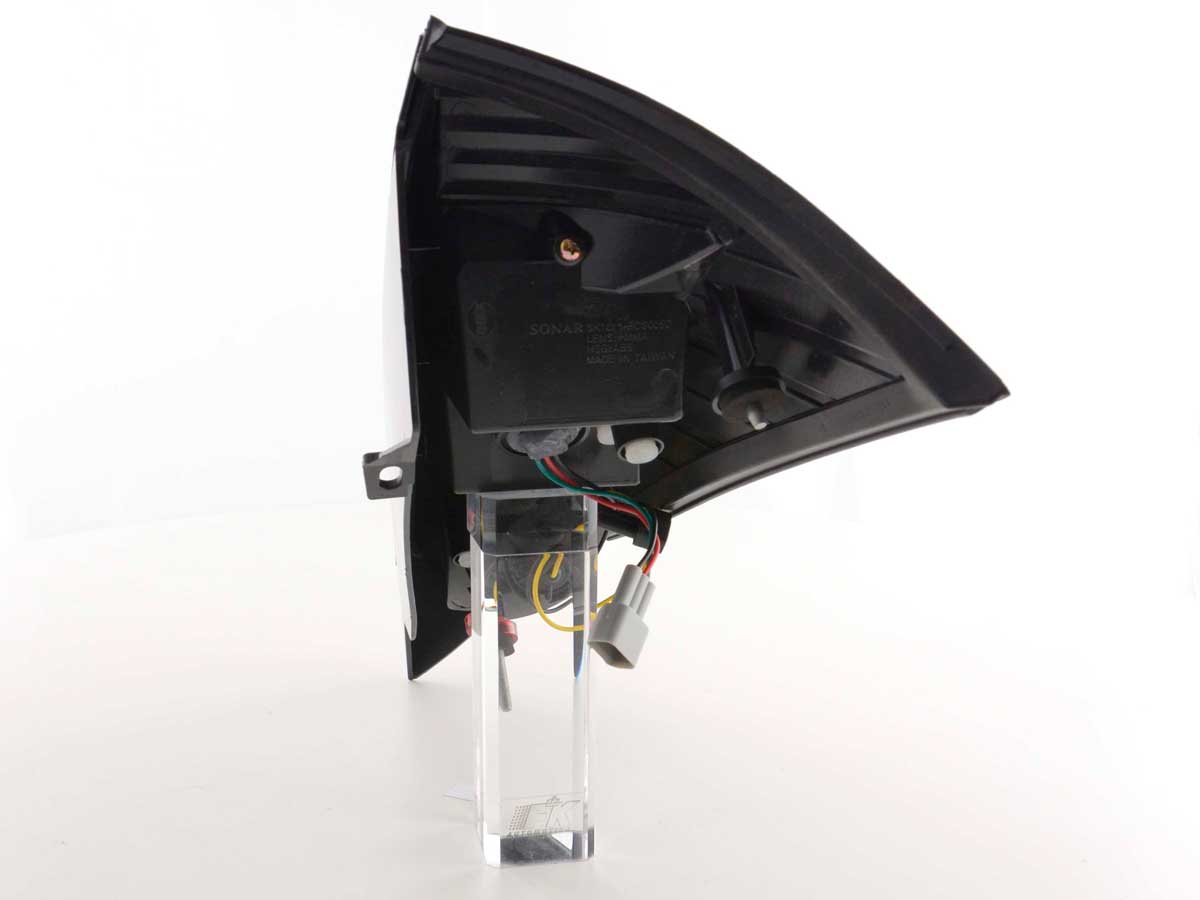 LED Rückleuchten Set Ford Focus Typ DAW/DBW/DFW/DNW  98-04 chrom – Bild 7