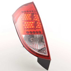 LED Rückleuchten Set Ford Focus 1 3/5-türig 98-04 rot