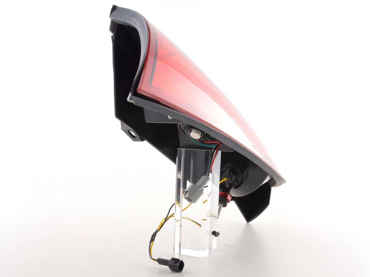 LED Rückleuchten Set Ford Focus 1 3/5-türig  98-04 rot – Bild 7