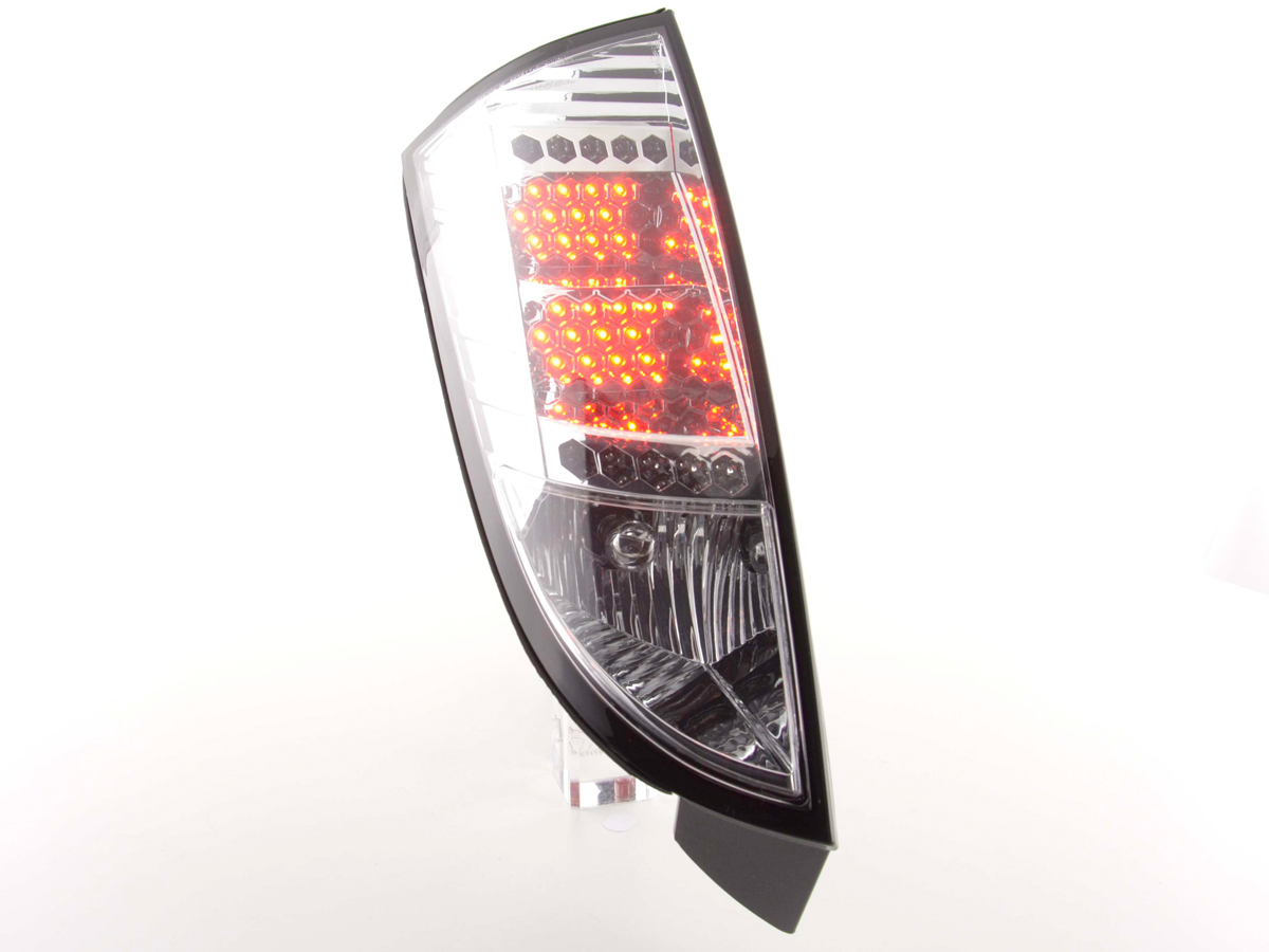 Led Rückleuchten Ford Focus  98-03 chrom
