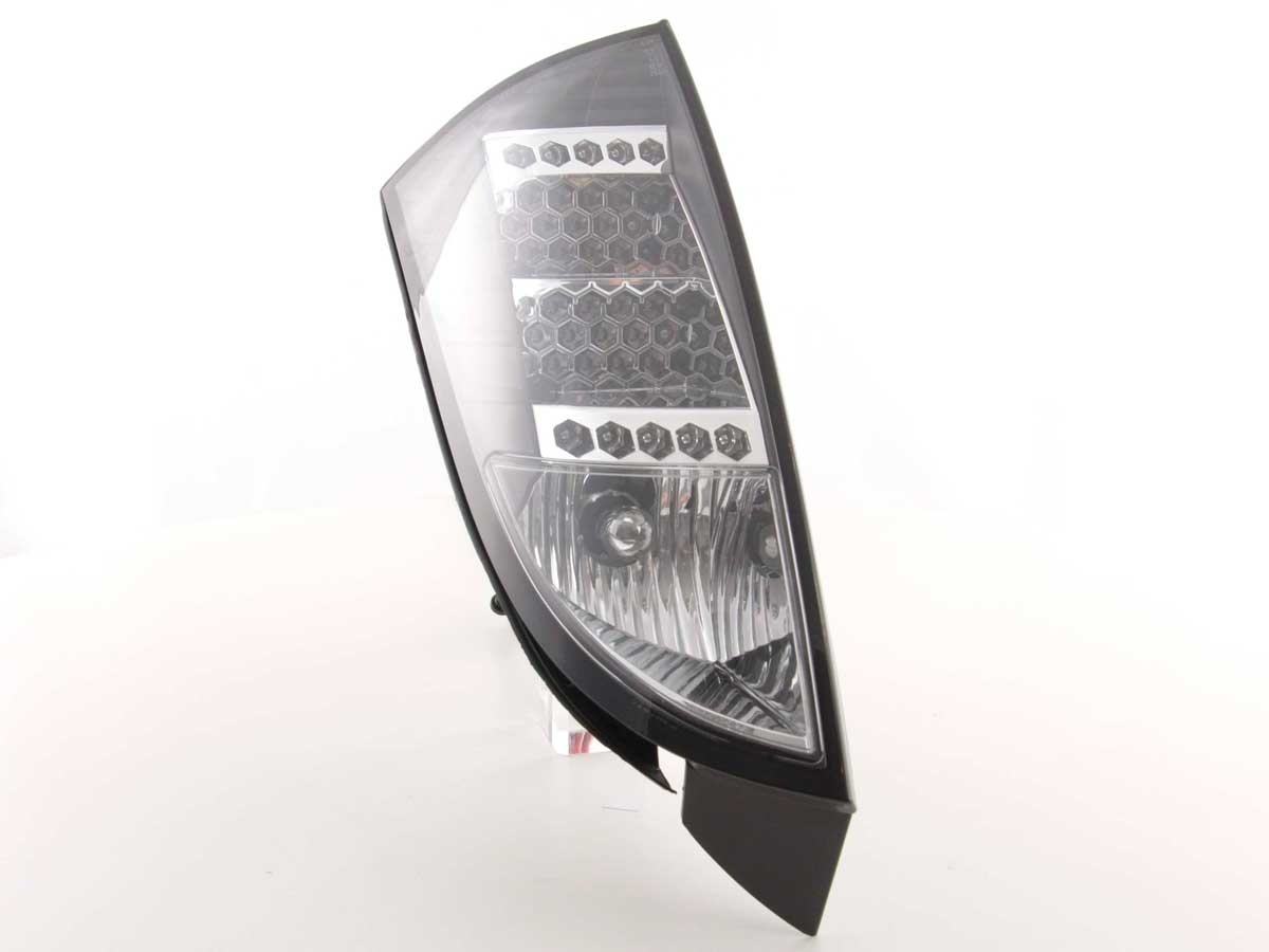 LED Rückleuchten Set Ford Focus Typ DAW/DBW/DFW/DNW  98-04 schwarz – Bild 6