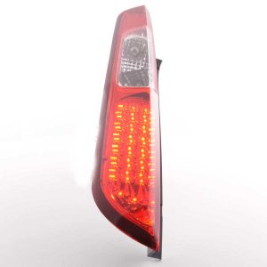 LED Rückleuchten Set Ford Focus 2 5-türig 04-07 klar/rot