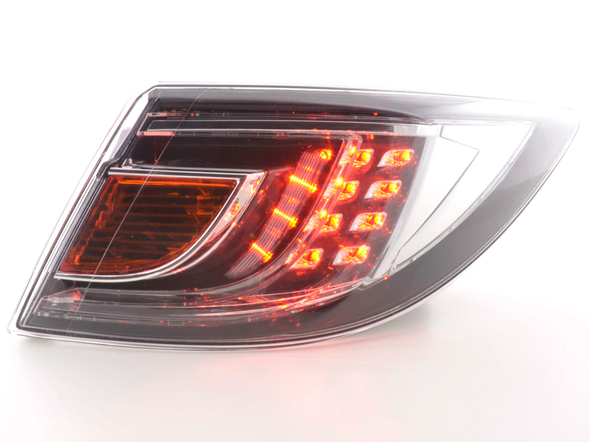 Verschleißteile Rückleuchte rechts Mazda 6 Limo Typ GH 08-10 klar – Bild 3