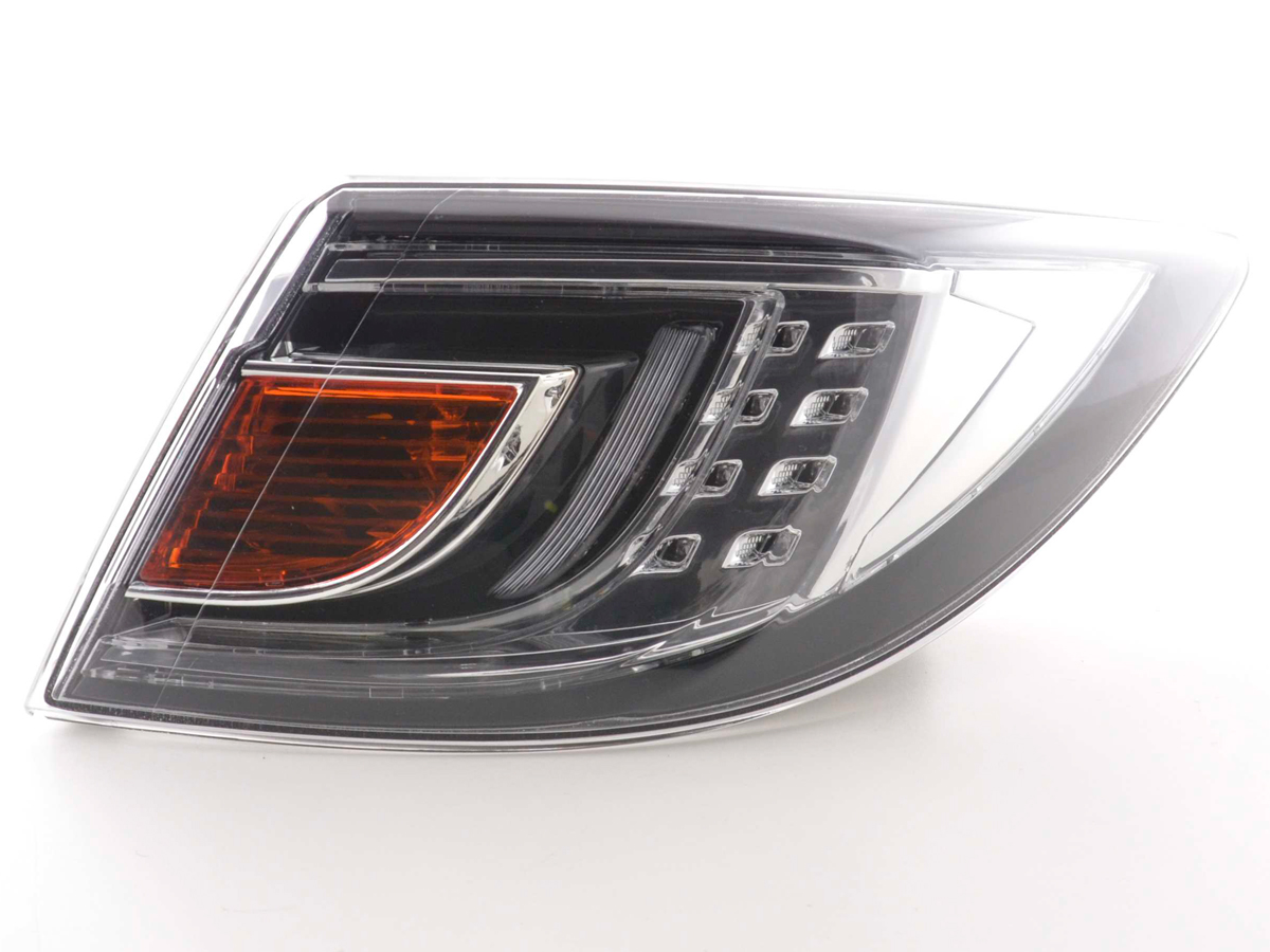 Verschleißteile Rückleuchte rechts Mazda 6 Limo Typ GH 08-10 klar – Bild 6