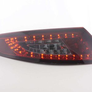 LED Rückleuchten Set Porsche 911 Typ 997  05-09 rot/schwarz