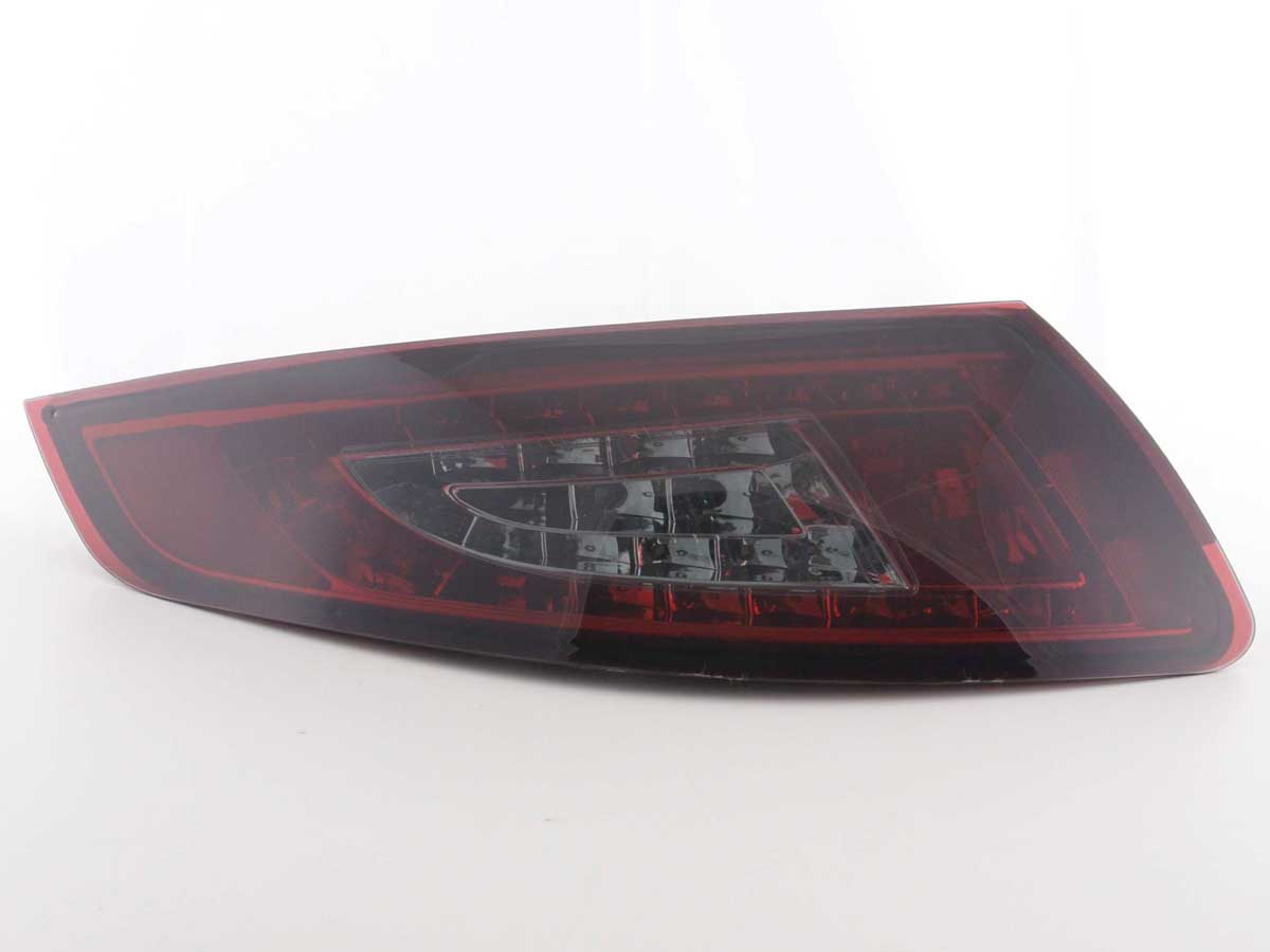 LED Rückleuchten Set Porsche 911 Typ 997  05-09 rot/schwarz – Bild 7