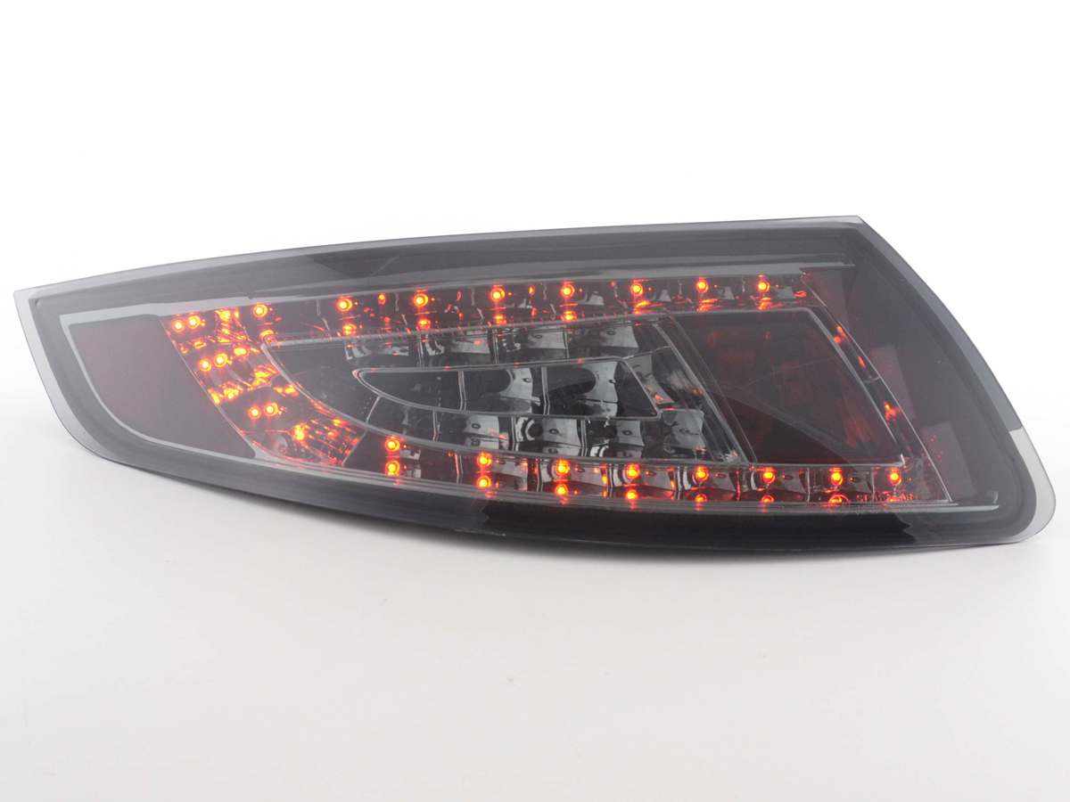 LED Rückleuchten Set Porsche 911 Typ 997  05-09 schwarz – Bild 2
