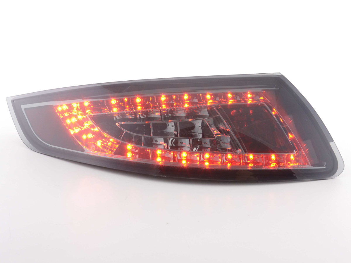 LED Rückleuchten Set Porsche 911 Typ 997  05-09 schwarz – Bild 3