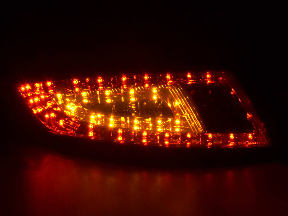 LED Rückleuchten Set Porsche 911 Typ 997  05-09 schwarz – Bild 5