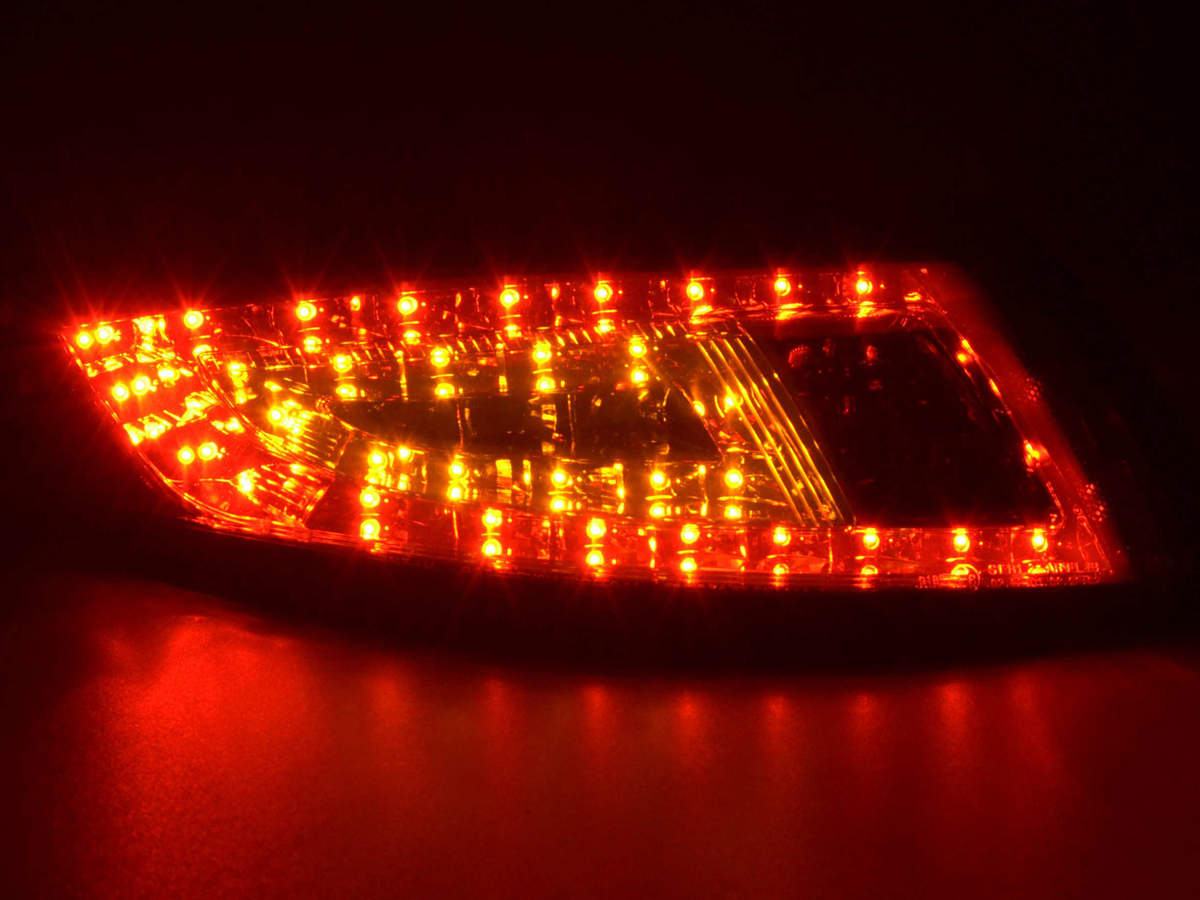 LED Rückleuchten Set Porsche 911 Typ 997  05-09 schwarz – Bild 6