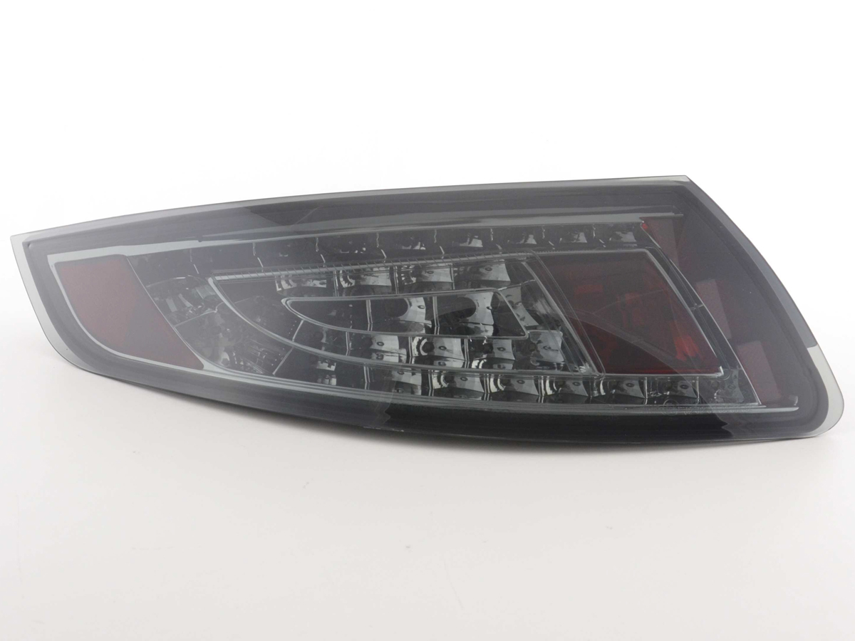 LED Rückleuchten Set Porsche 911 Typ 997  05-09 schwarz – Bild 7