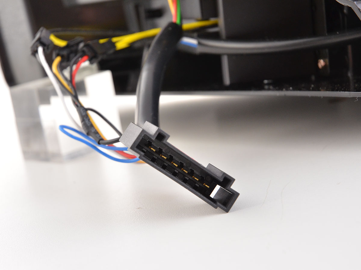 LED Rückleuchten Set Lightbar Porsche Boxster Typ 987  04-09 schwarz – Bild 6