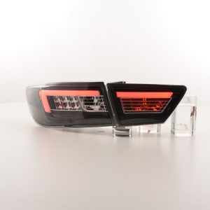 LED Rückleuchten Set Renault Clio 4 (X98) 2012 - 2016 schwarz
