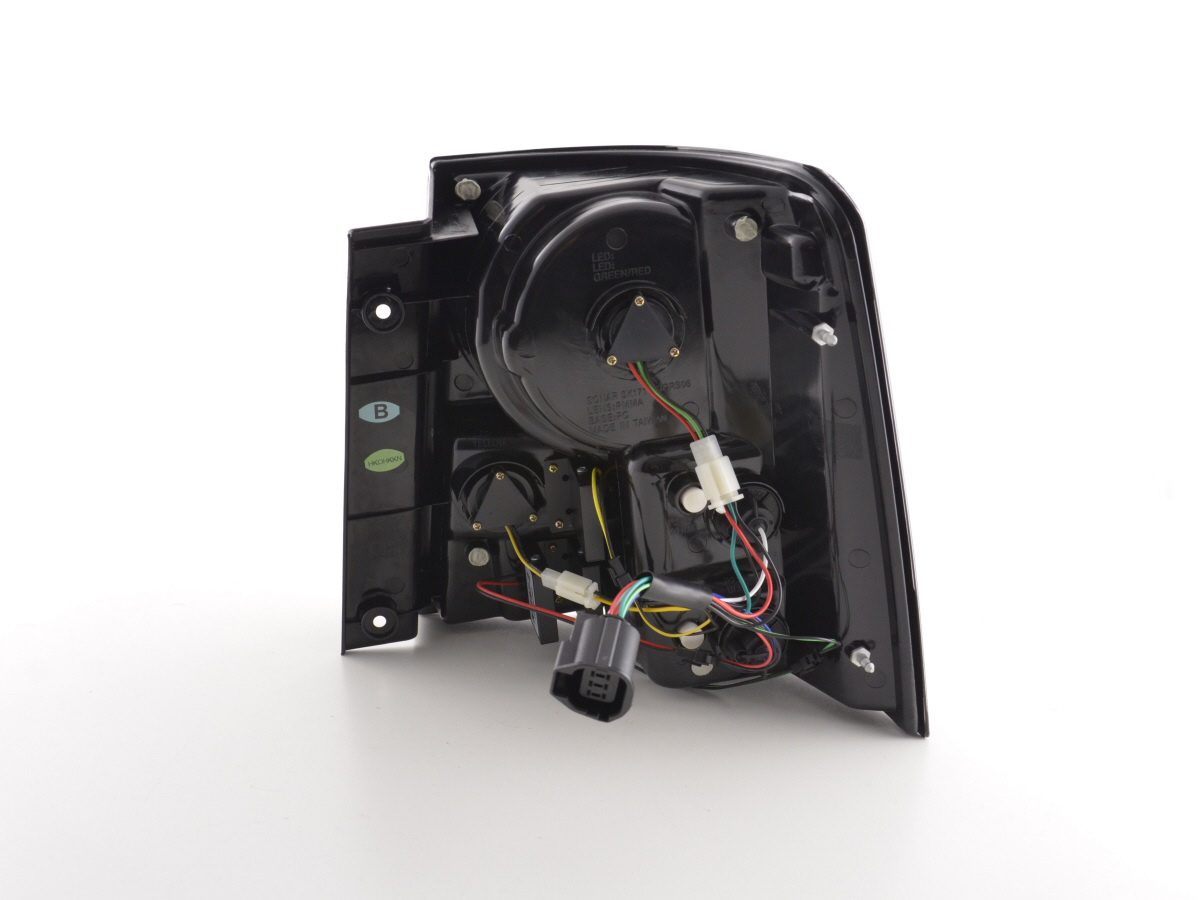 LED Rückleuchten Set Land Rover Range Rover Sport  06-10 chrom – Bild 7