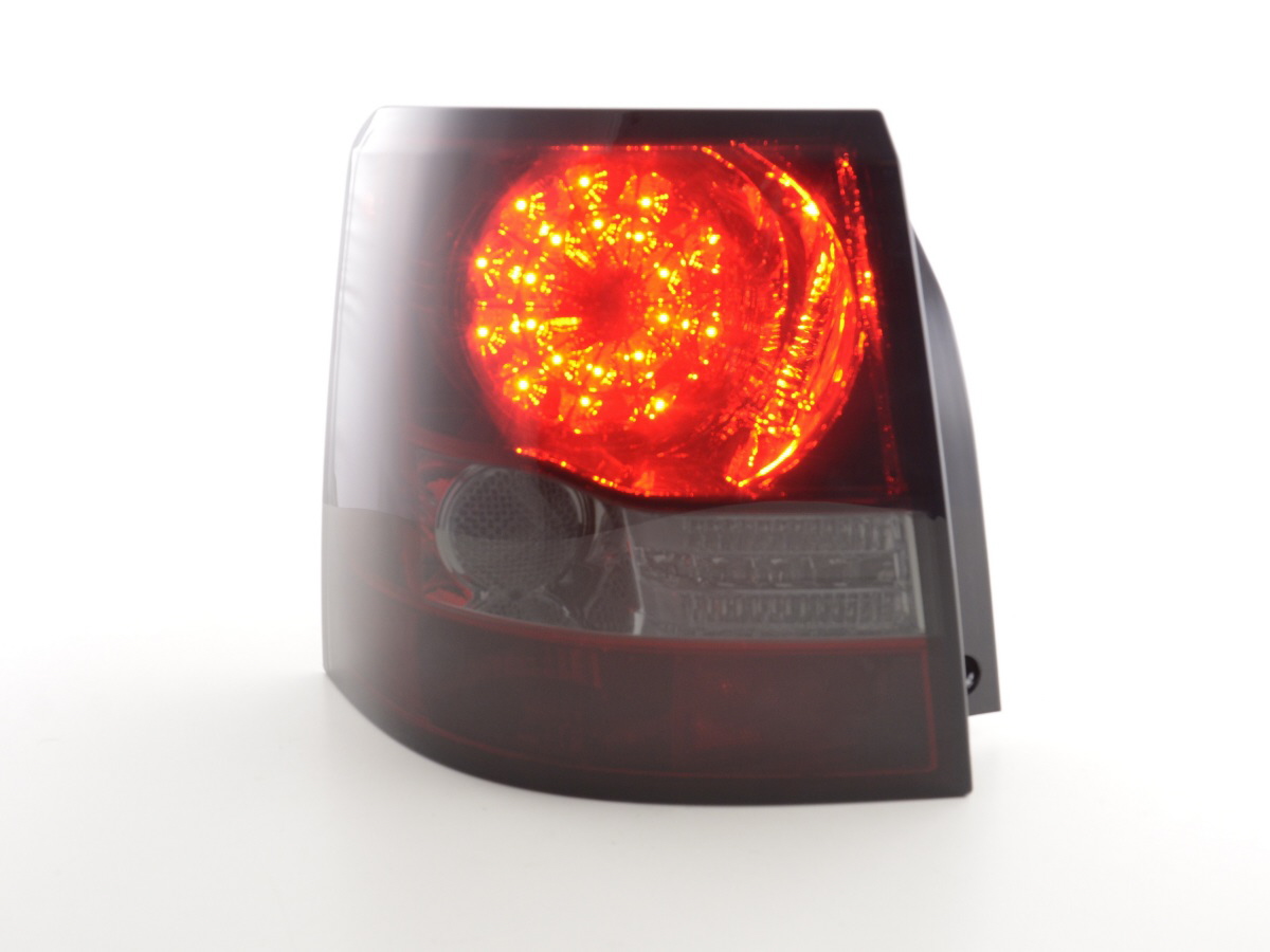 LED Rückleuchten Set Land Rover Range Rover Sport  06-10 rot/schwarz – Bild 2