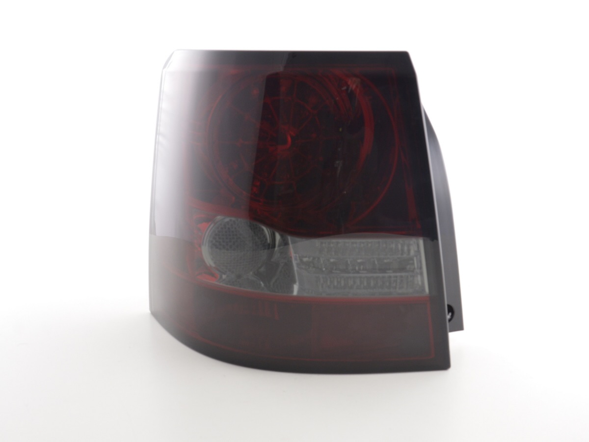 LED Rückleuchten Set Land Rover Range Rover Sport  06-10 rot/schwarz – Bild 6
