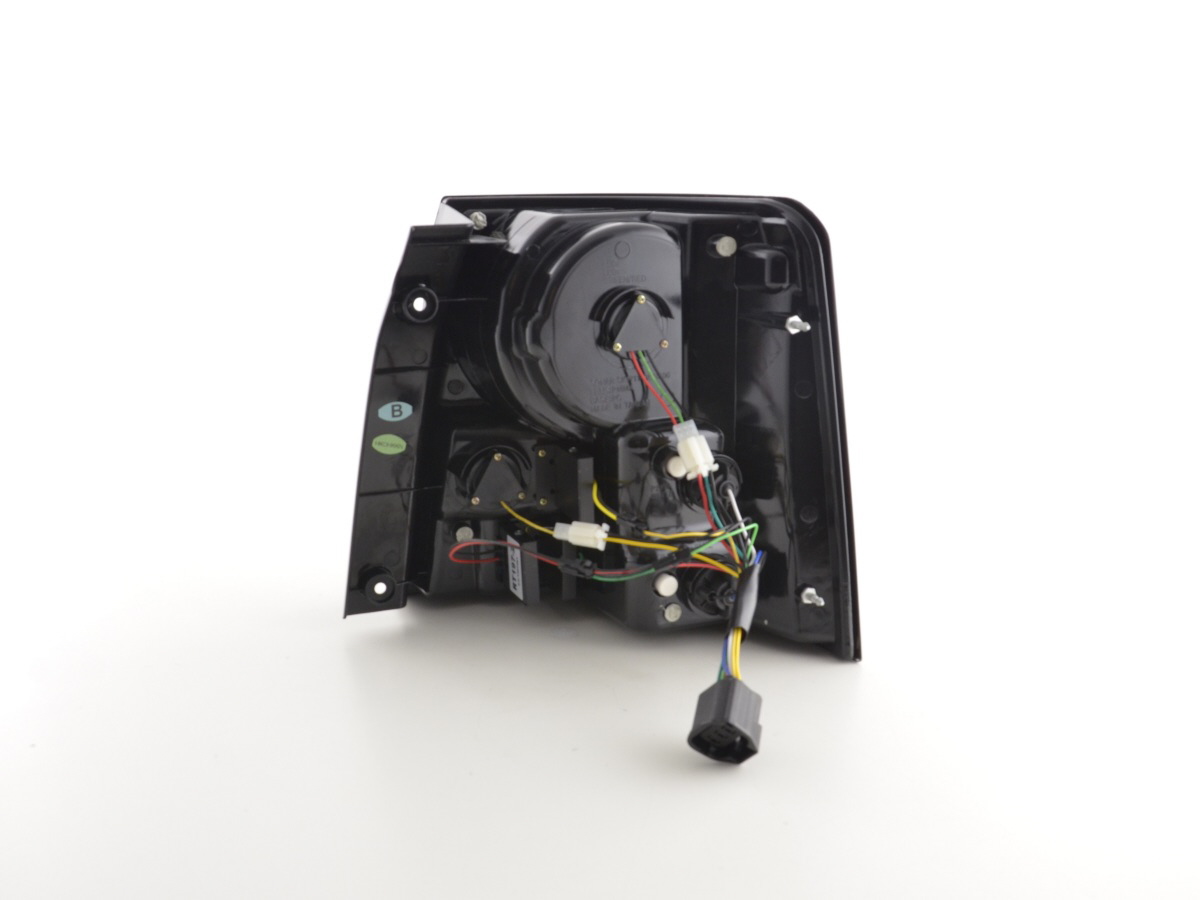 LED Rückleuchten Set Land Rover Range Rover Sport  06-10 rot/schwarz – Bild 7