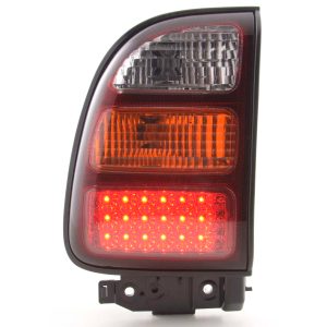 LED Rückleuchten Set Toyota RAV4 98-00 klar/gelb/rot