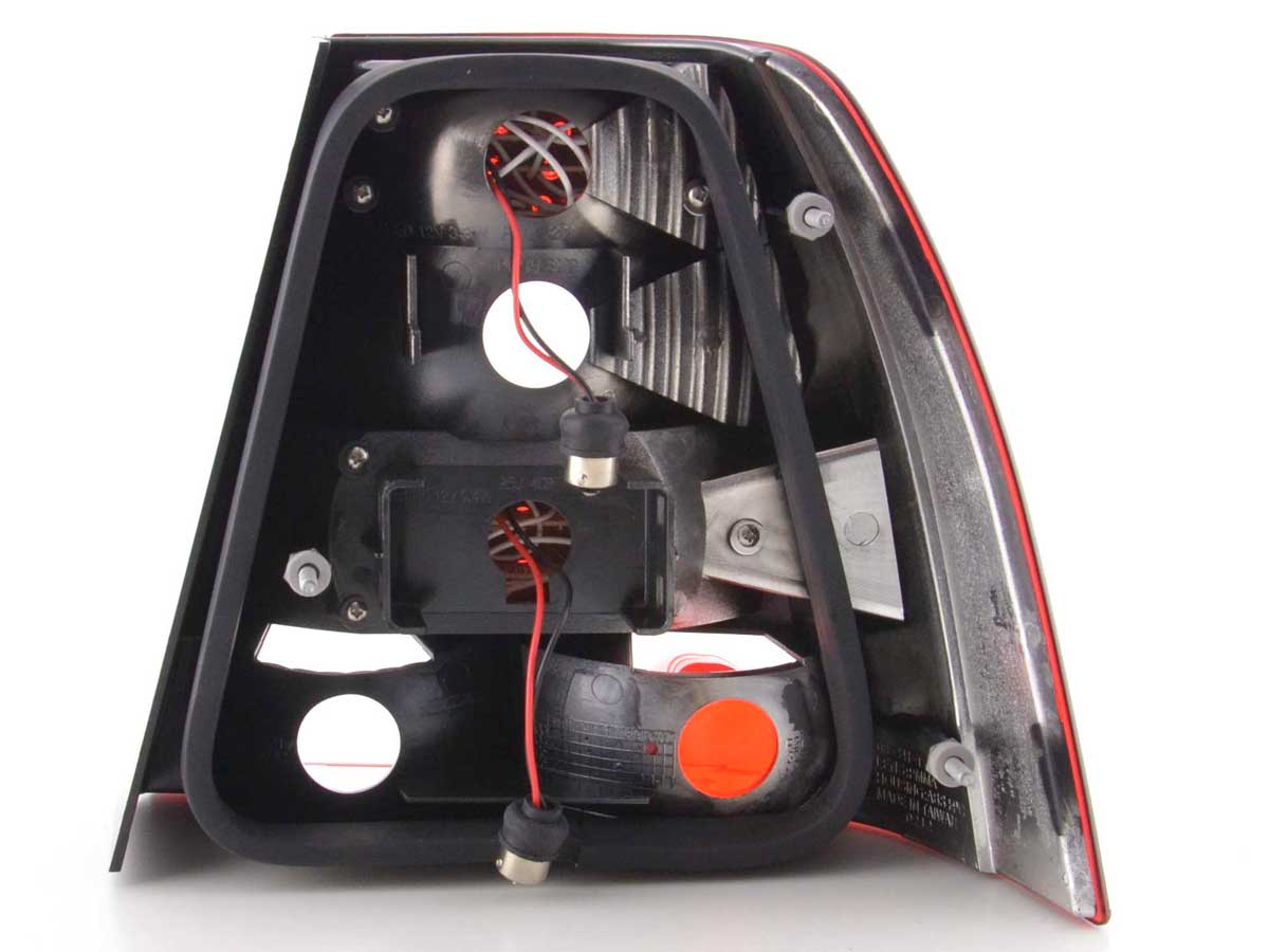 Led Rückleuchten VW Bora Typ 1J  98-03 klar/rot – Bild 7