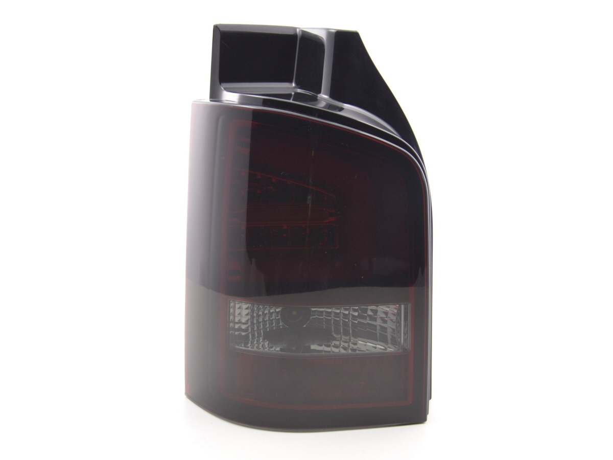 LED Rückleuchten Set VW Bus T5  10- rot/schwarz – Bild 6