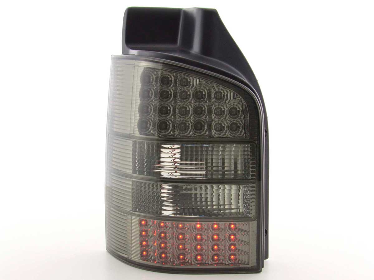 Led Rückleuchten VW Bus T5 Typ 7J/7H  03-09 schwarz – Bild 2