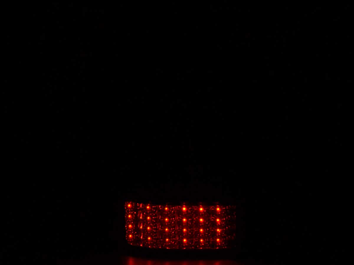 Led Rückleuchten VW Bus T5 Typ 7J/7H  03-09 schwarz – Bild 4