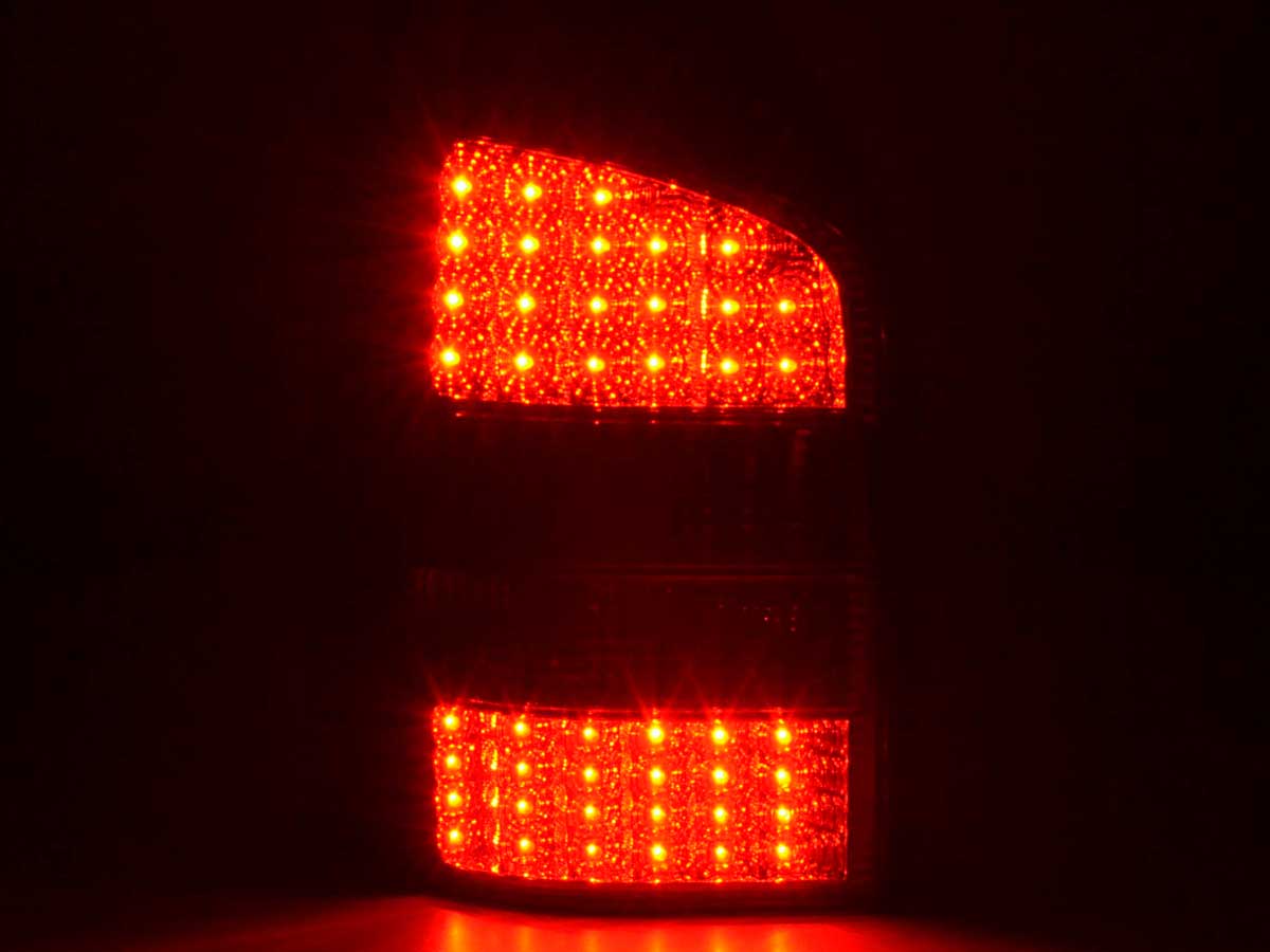 Led Rückleuchten VW Bus T5 Typ 7J/7H  03-09 schwarz – Bild 5