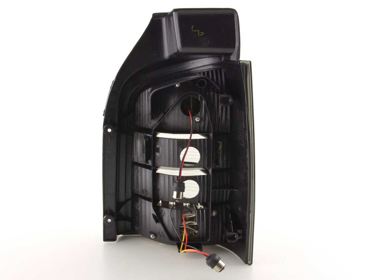 Led Rückleuchten VW Bus T5 Typ 7J/7H  03-09 schwarz – Bild 7