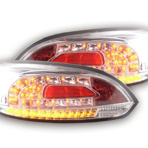 LED Rückleuchten Set VW Scirocco 3 Typ 13 08- chrom