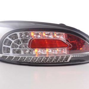 LED Rückleuchten Set VW Scirocco 3 Typ 13 08- schwarz