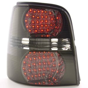 LED Rückleuchten Set VW Touran Typ 1T 03-10 schwarz