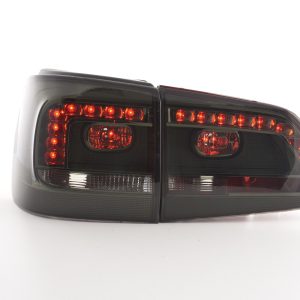 LED Rückleuchten Set VW Touran 11- schwarz