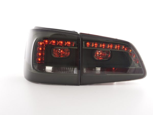 LED Rückleuchten Set VW Touran  11- schwarz