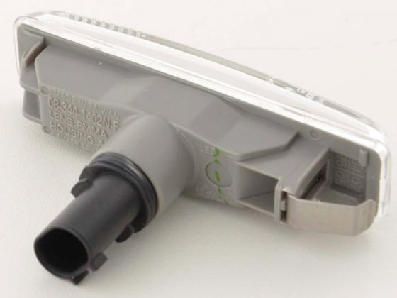 Seitenblinker Blinker Set LED BMW 5er E39, chrom – Bild 4