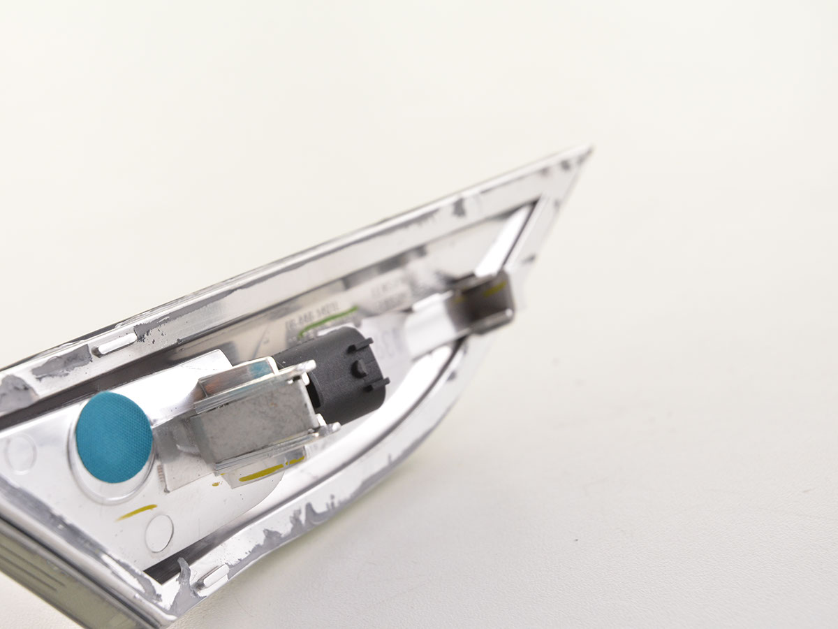 Seitenblinker Blinker Set Porsche 911 (991) ab 2012 smoke – Bild 6